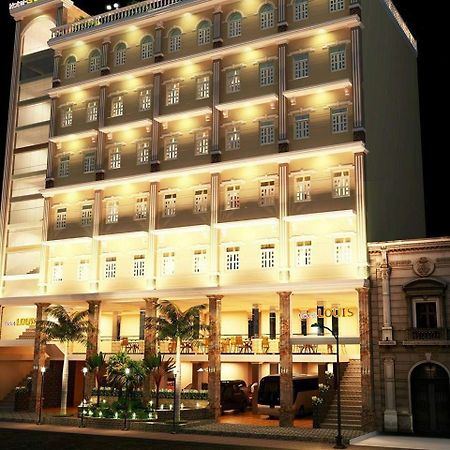 Ruby Ca Mau Hotel Eksteriør billede