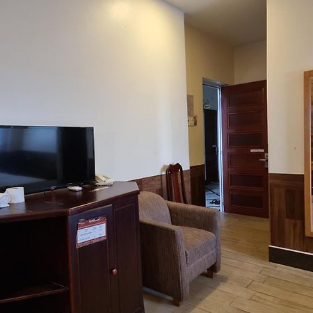 Ruby Ca Mau Hotel Eksteriør billede