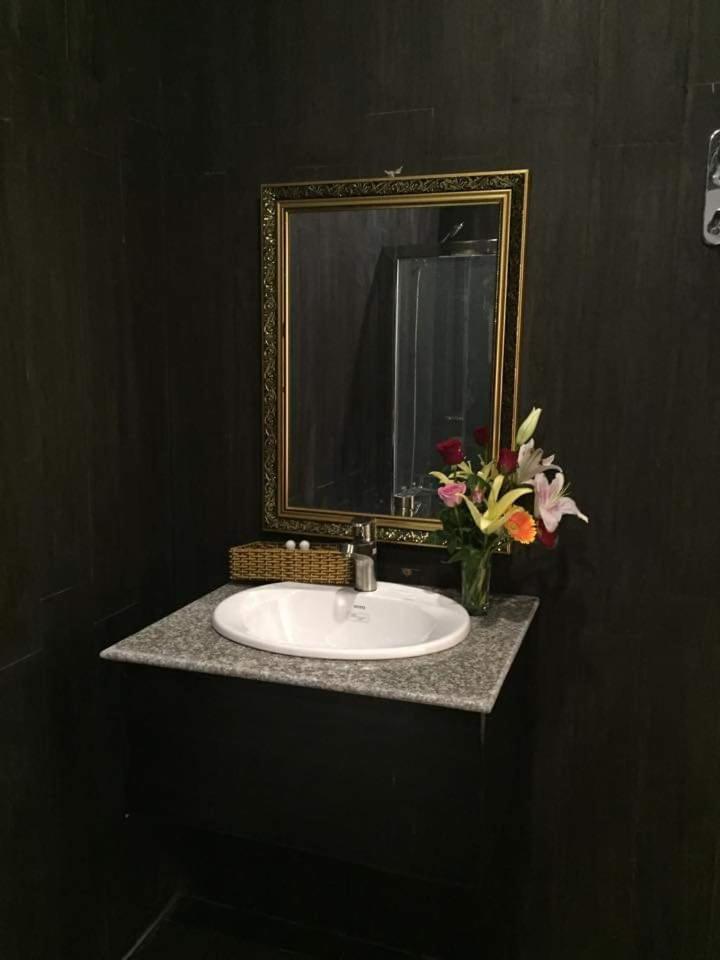 Ruby Ca Mau Hotel Eksteriør billede
