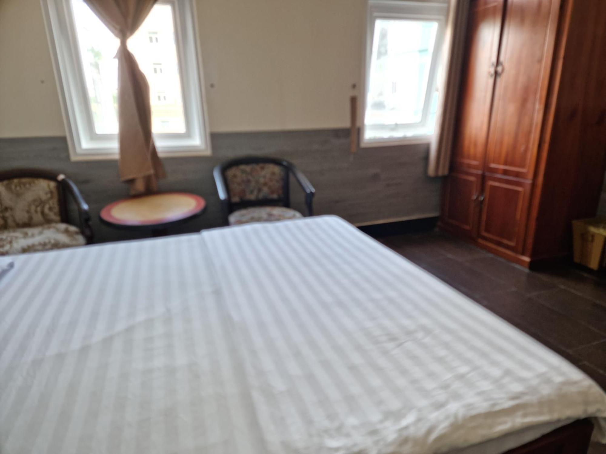 Ruby Ca Mau Hotel Eksteriør billede
