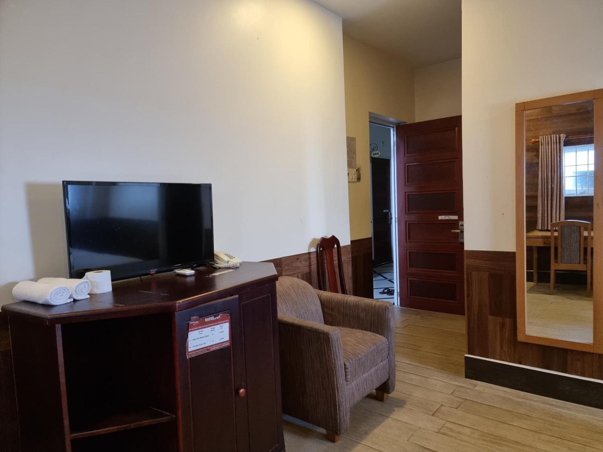 Ruby Ca Mau Hotel Eksteriør billede