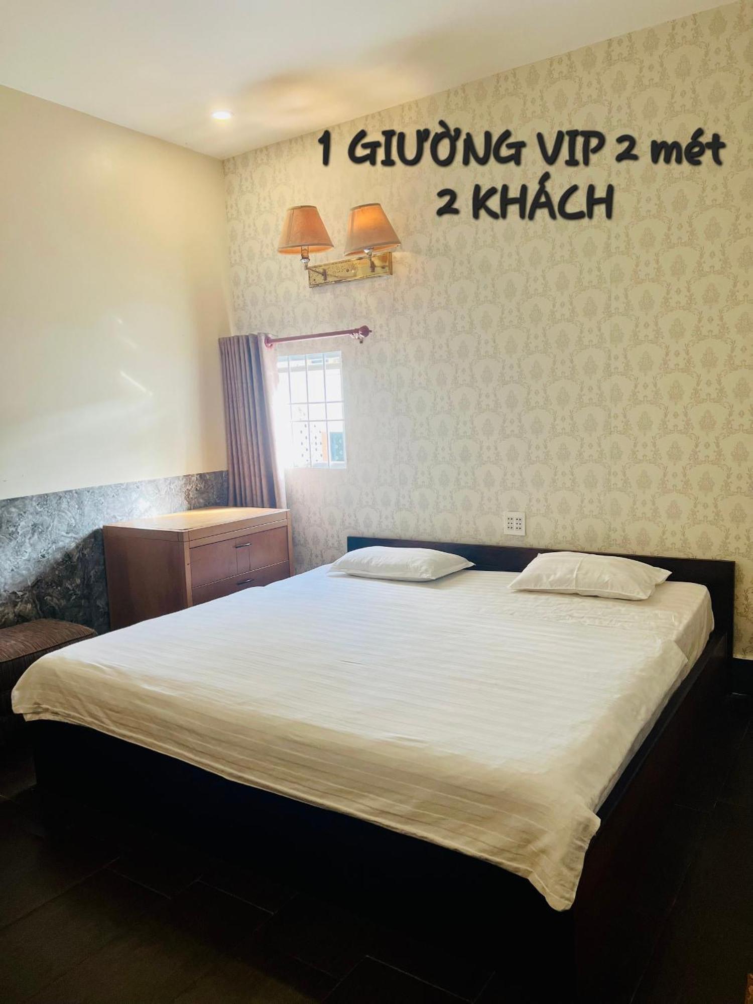 Ruby Ca Mau Hotel Eksteriør billede