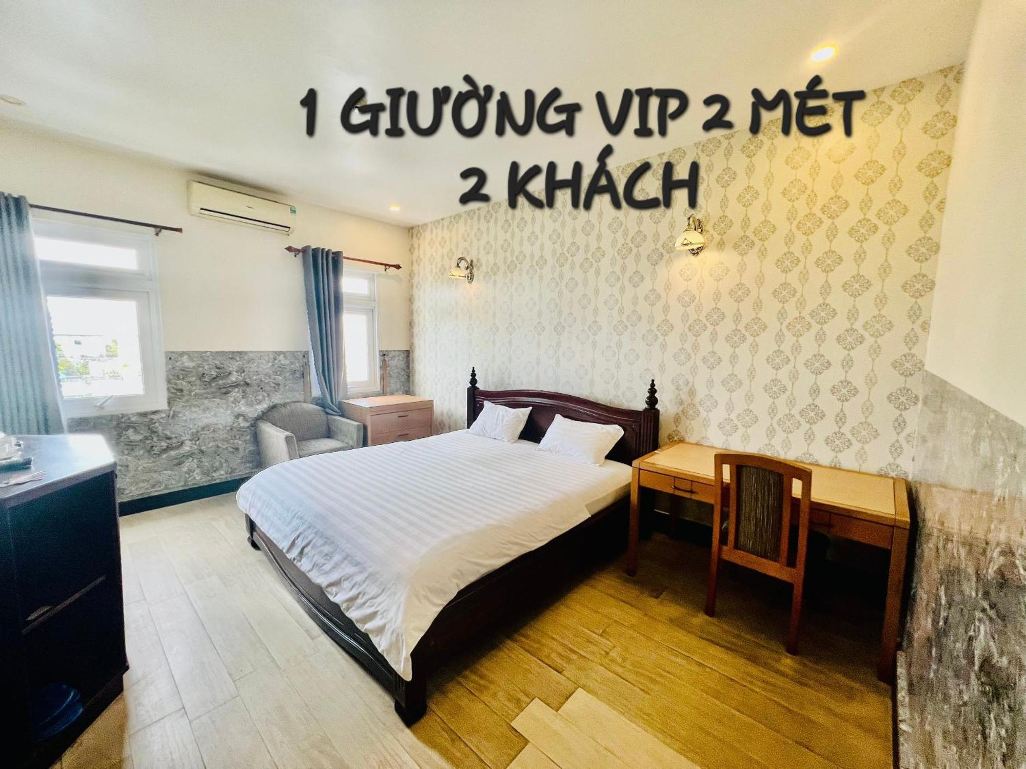Ruby Ca Mau Hotel Eksteriør billede